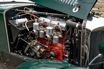 Lot 64 - 1934 Riley 9hp Imp 'Special'