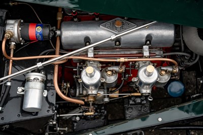 Lot 64 - 1934 Riley 9hp Imp 'Special'