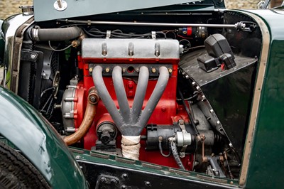 Lot 64 - 1934 Riley 9hp Imp 'Special'