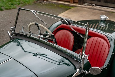 Lot 64 - 1934 Riley 9hp Imp 'Special'