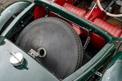 Lot 64 - 1934 Riley 9hp Imp 'Special'