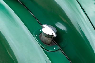 Lot 53 - 1935 Alvis Speed 20 SC Vanden Plas Tourer