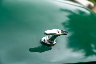 Lot 53 - 1935 Alvis Speed 20 SC Vanden Plas Tourer