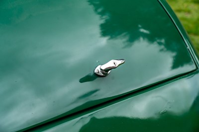 Lot 53 - 1935 Alvis Speed 20 SC Vanden Plas Tourer