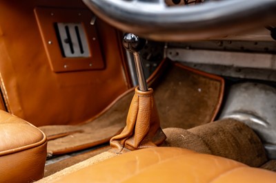 Lot 53 - 1935 Alvis Speed 20 SC Vanden Plas Tourer