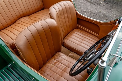 Lot 53 - 1935 Alvis Speed 20 SC Vanden Plas Tourer