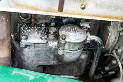 Lot 53 - 1935 Alvis Speed 20 SC Vanden Plas Tourer