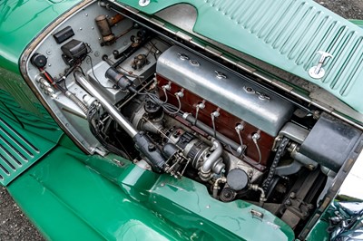 Lot 53 - 1935 Alvis Speed 20 SC Vanden Plas Tourer