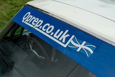 Lot 12 - 1972 Volvo 144 GL Rally Car