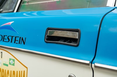 Lot 12 - 1972 Volvo 144 GL Rally Car