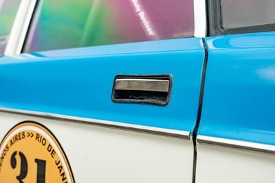 Lot 12 - 1972 Volvo 144 GL Rally Car