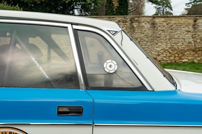 Lot 12 - 1972 Volvo 144 GL Rally Car