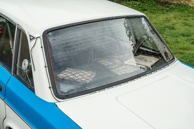 Lot 12 - 1972 Volvo 144 GL Rally Car