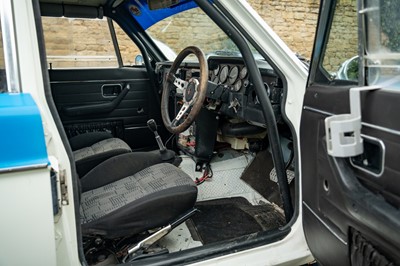 Lot 12 - 1972 Volvo 144 GL Rally Car