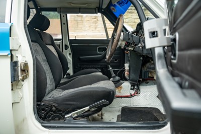 Lot 12 - 1972 Volvo 144 GL Rally Car