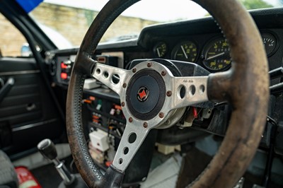 Lot 12 - 1972 Volvo 144 GL Rally Car