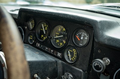 Lot 12 - 1972 Volvo 144 GL Rally Car