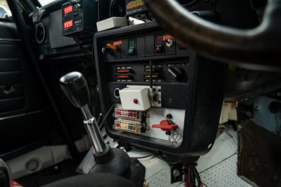 Lot 12 - 1972 Volvo 144 GL Rally Car