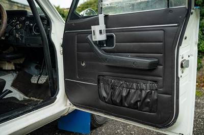 Lot 12 - 1972 Volvo 144 GL Rally Car