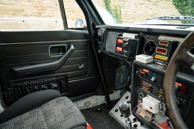 Lot 12 - 1972 Volvo 144 GL Rally Car