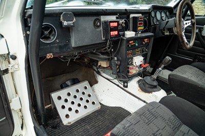 Lot 12 - 1972 Volvo 144 GL Rally Car