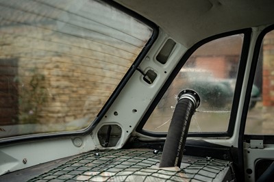 Lot 12 - 1972 Volvo 144 GL Rally Car