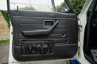 Lot 12 - 1972 Volvo 144 GL Rally Car