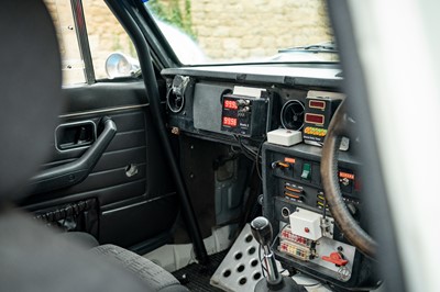 Lot 12 - 1972 Volvo 144 GL Rally Car