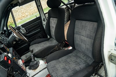 Lot 12 - 1972 Volvo 144 GL Rally Car