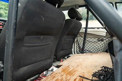 Lot 12 - 1972 Volvo 144 GL Rally Car