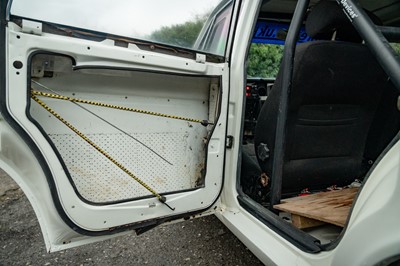 Lot 12 - 1972 Volvo 144 GL Rally Car