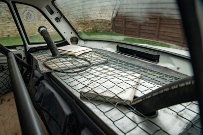 Lot 12 - 1972 Volvo 144 GL Rally Car