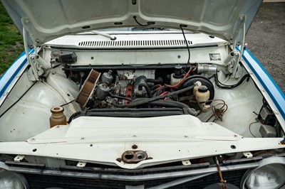 Lot 12 - 1972 Volvo 144 GL Rally Car