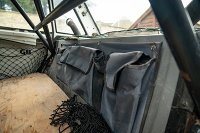 Lot 12 - 1972 Volvo 144 GL Rally Car