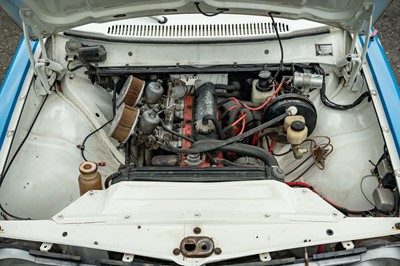 Lot 12 - 1972 Volvo 144 GL Rally Car