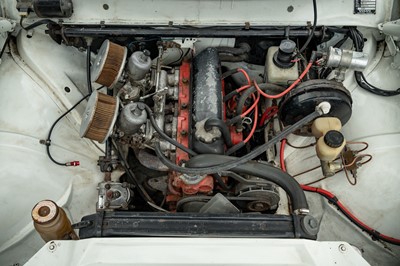 Lot 12 - 1972 Volvo 144 GL Rally Car