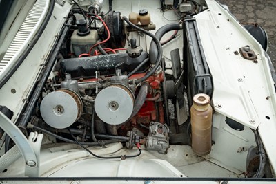 Lot 12 - 1972 Volvo 144 GL Rally Car