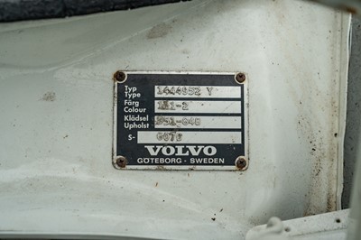 Lot 12 - 1972 Volvo 144 GL Rally Car