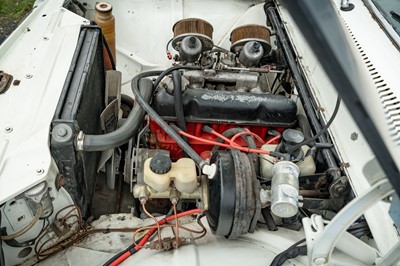 Lot 12 - 1972 Volvo 144 GL Rally Car