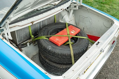 Lot 12 - 1972 Volvo 144 GL Rally Car