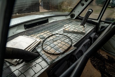 Lot 12 - 1972 Volvo 144 GL Rally Car