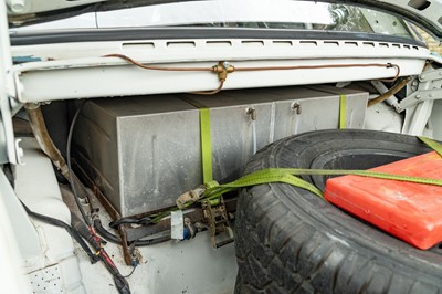 Lot 12 - 1972 Volvo 144 GL Rally Car