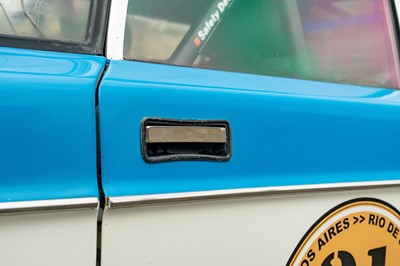 Lot 12 - 1972 Volvo 144 GL Rally Car