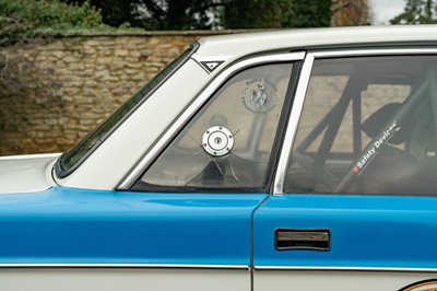 Lot 12 - 1972 Volvo 144 GL Rally Car