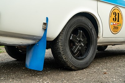 Lot 12 - 1972 Volvo 144 GL Rally Car