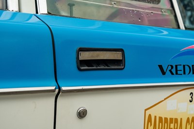 Lot 12 - 1972 Volvo 144 GL Rally Car