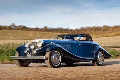 Lot 90 - 1979 Courier Cadillac 'Spezial' Coupe