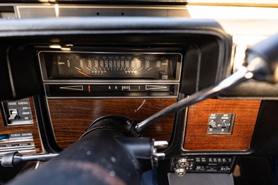 Lot 90 - 1979 Courier Cadillac 'Spezial' Coupe