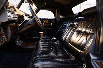 Lot 90 - 1979 Courier Cadillac 'Spezial' Coupe