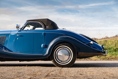 Lot 90 - 1979 Courier Cadillac 'Spezial' Coupe